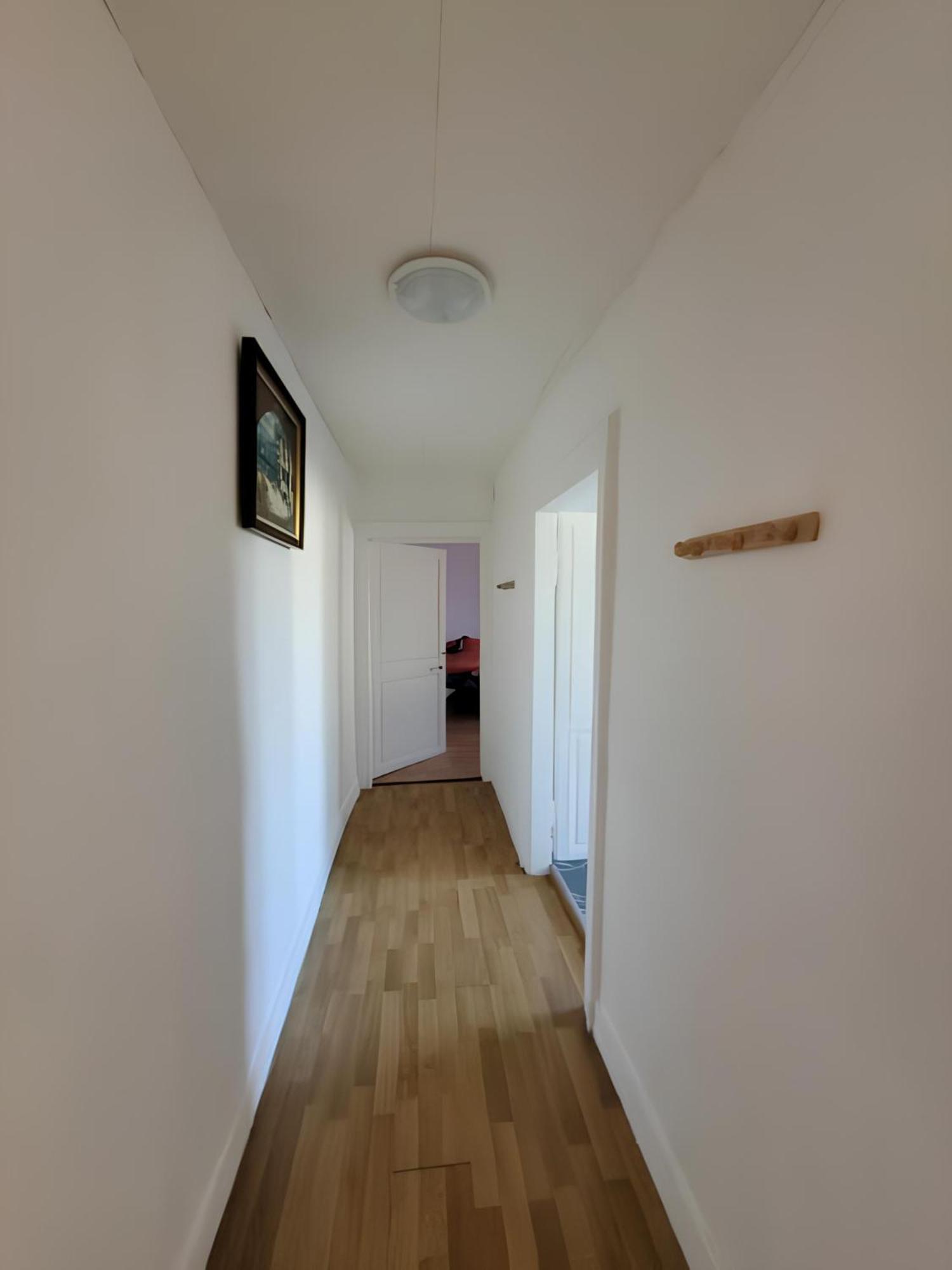 Appartement 5 Pieces A 15 Minutes Du Lac Du Der Wassy Екстериор снимка