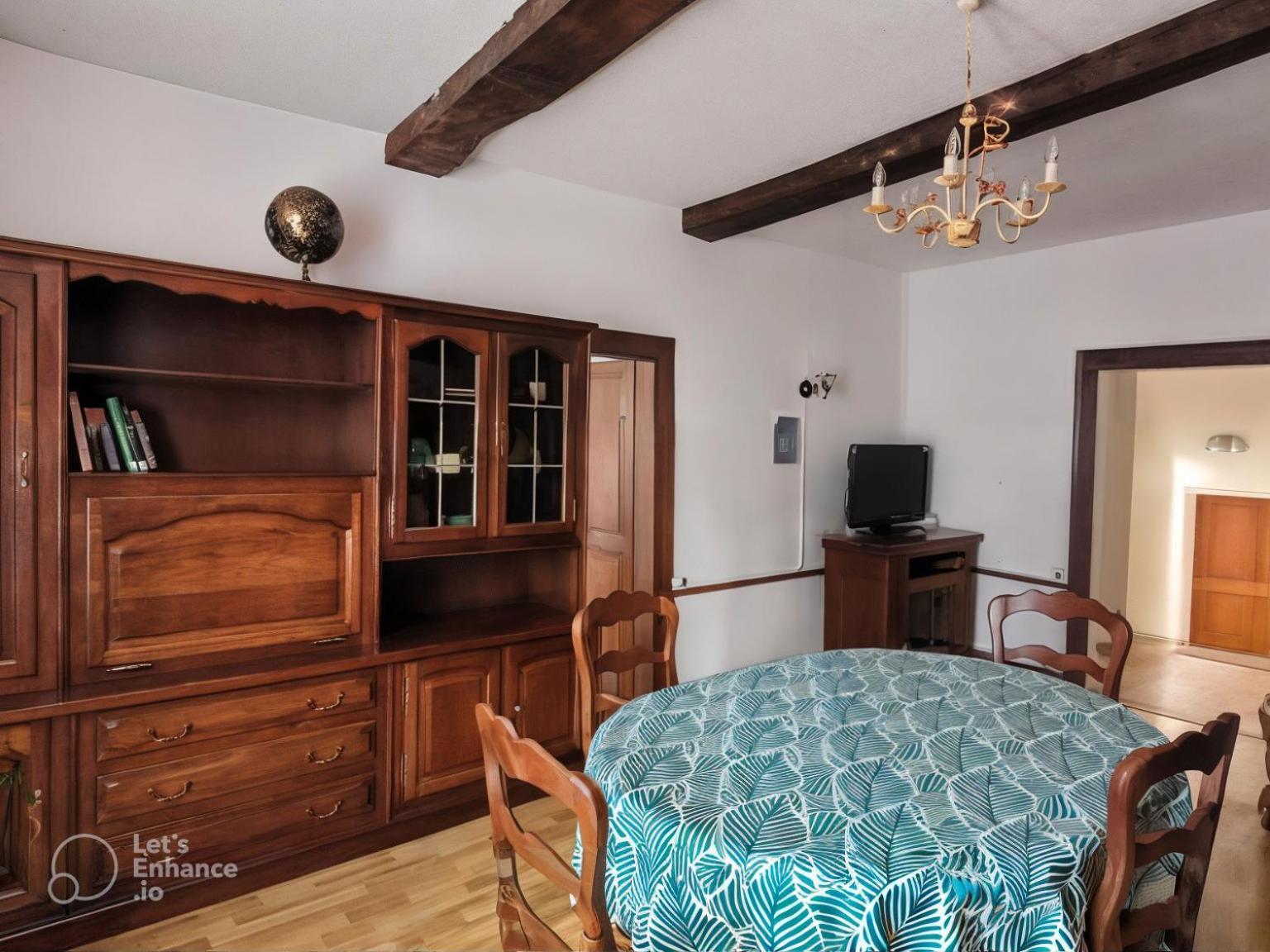 Appartement 5 Pieces A 15 Minutes Du Lac Du Der Wassy Екстериор снимка