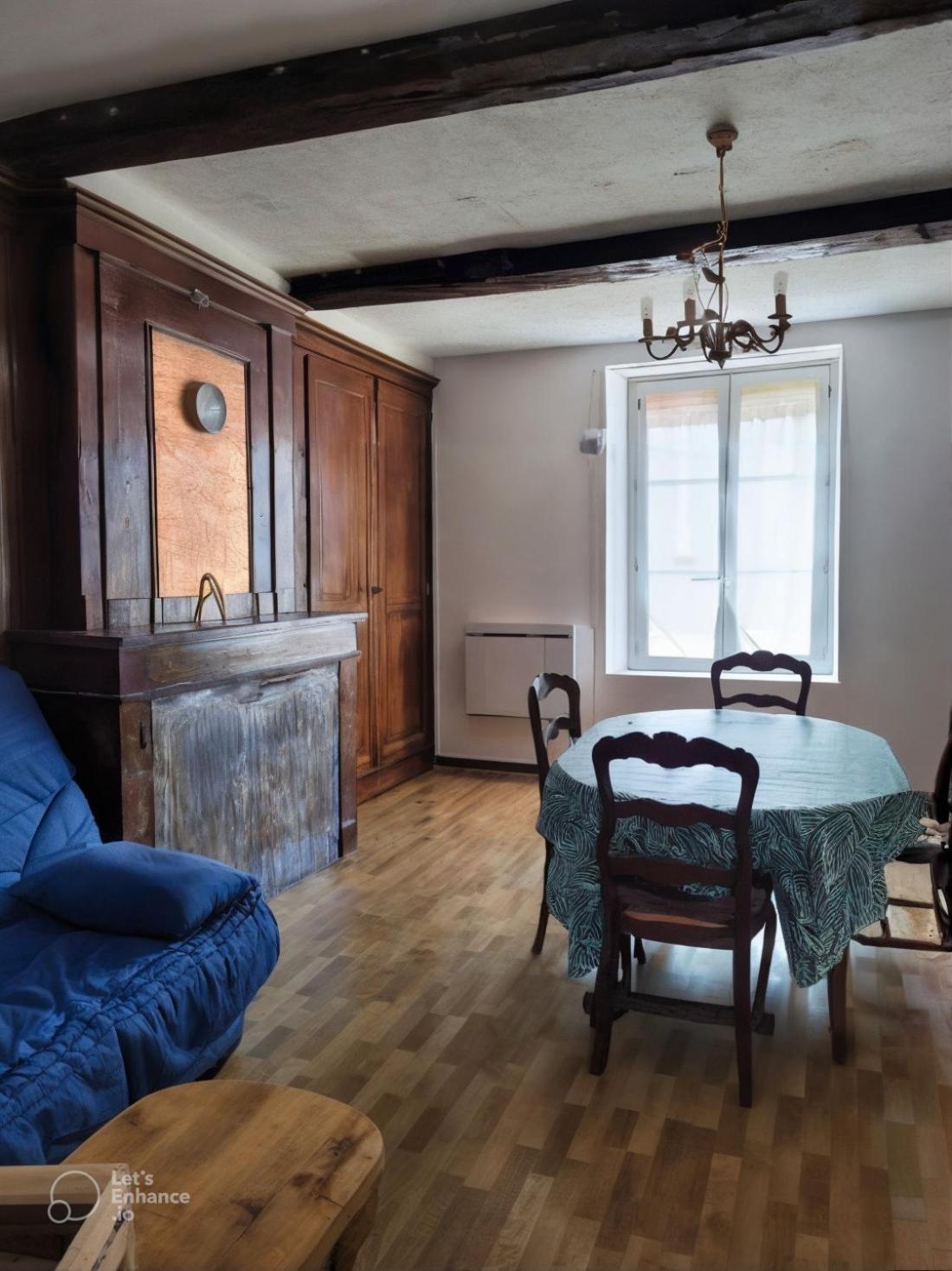 Appartement 5 Pieces A 15 Minutes Du Lac Du Der Wassy Екстериор снимка