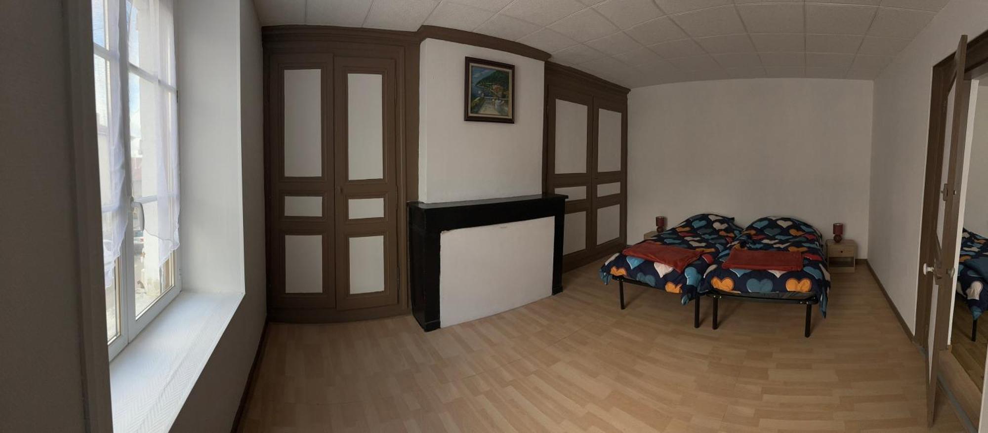 Appartement 5 Pieces A 15 Minutes Du Lac Du Der Wassy Екстериор снимка