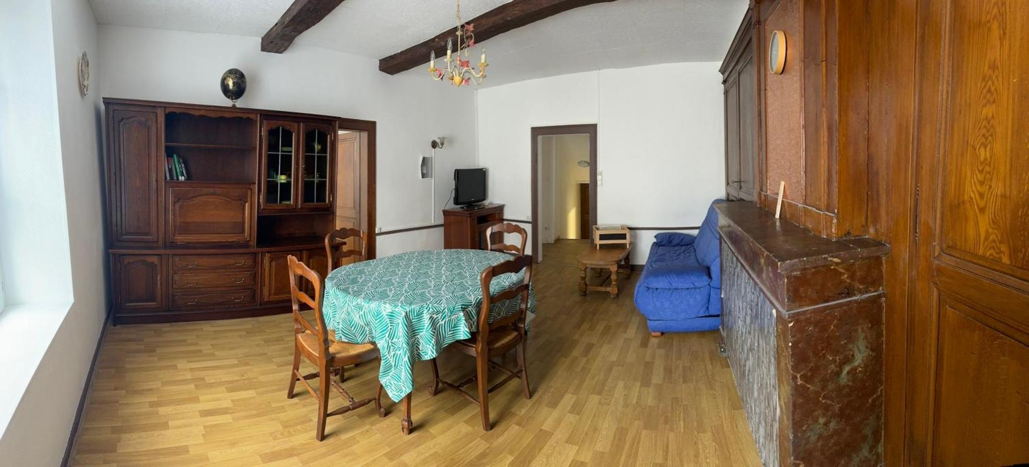 Appartement 5 Pieces A 15 Minutes Du Lac Du Der Wassy Екстериор снимка