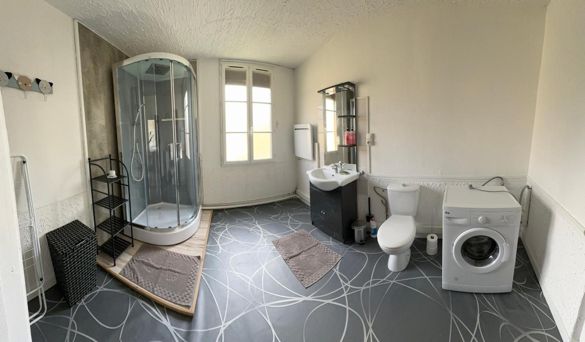 Appartement 5 Pieces A 15 Minutes Du Lac Du Der Wassy Екстериор снимка