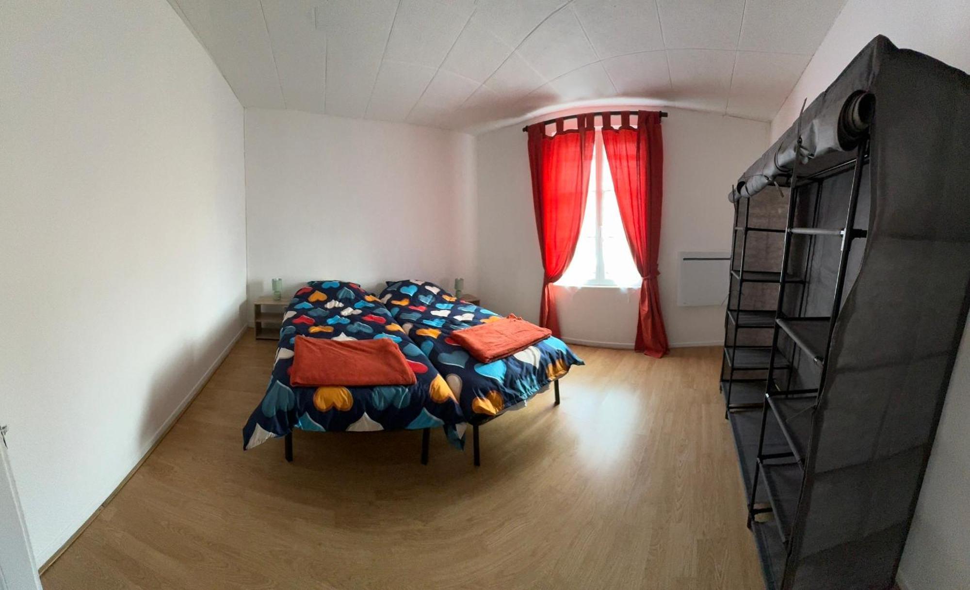 Appartement 5 Pieces A 15 Minutes Du Lac Du Der Wassy Екстериор снимка